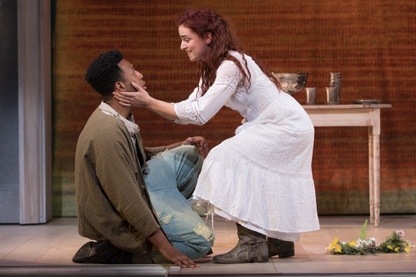 Photo Flash: First Look at THE WINTER'S TALE at the Folger Image