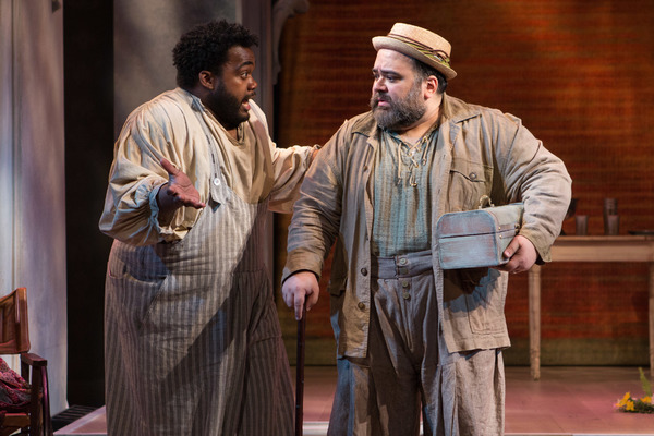 Photo Flash: First Look at THE WINTER'S TALE at the Folger Image