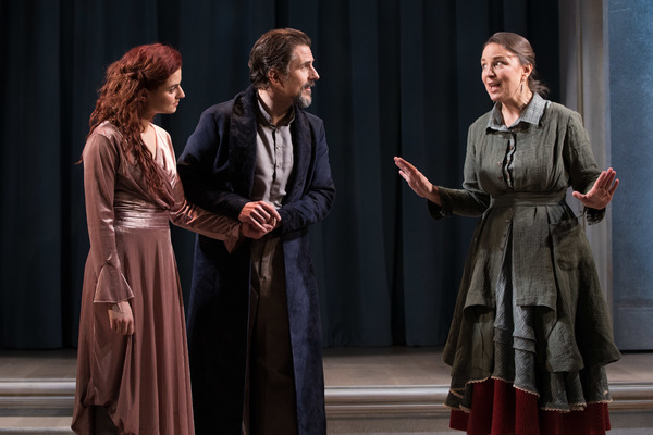 Photo Flash: First Look at THE WINTER'S TALE at the Folger Image