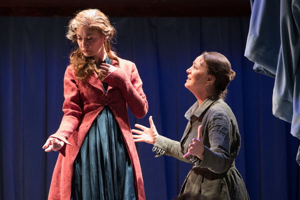 Photo Flash: First Look at THE WINTER'S TALE at the Folger Image