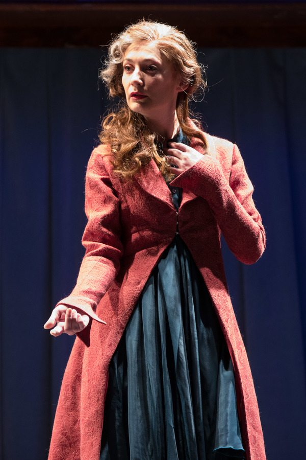 Photo Flash: First Look at THE WINTER'S TALE at the Folger Image