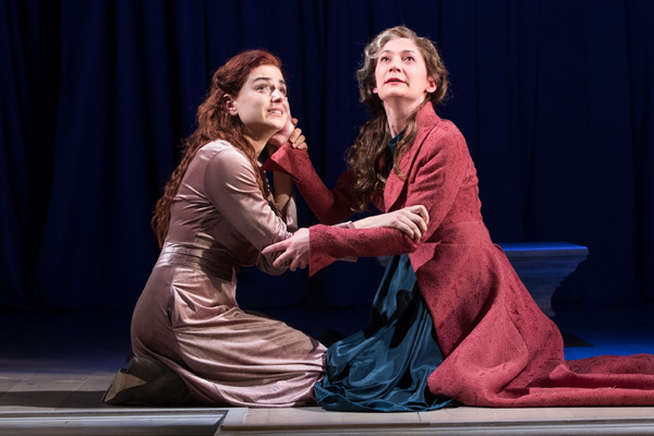 Photo Flash: First Look at THE WINTER'S TALE at the Folger Image