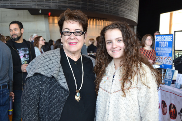 Photo Flash: In Rehearsal with Arena Stage's SNOW CHILD Image