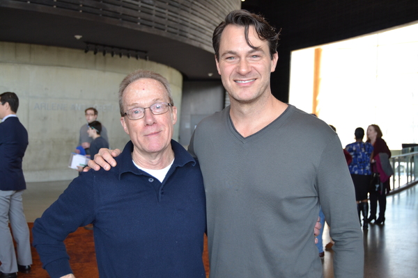 Photo Flash: In Rehearsal with Arena Stage's SNOW CHILD Image