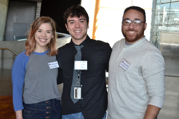 Photo Flash: In Rehearsal with Arena Stage's SNOW CHILD Image
