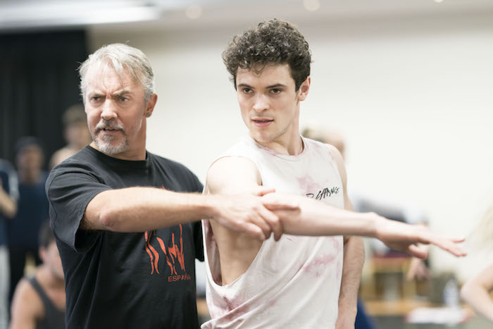 Interview: Jonny Labey Talks STRICTLY BALLROOM THE MUSICAL  Image