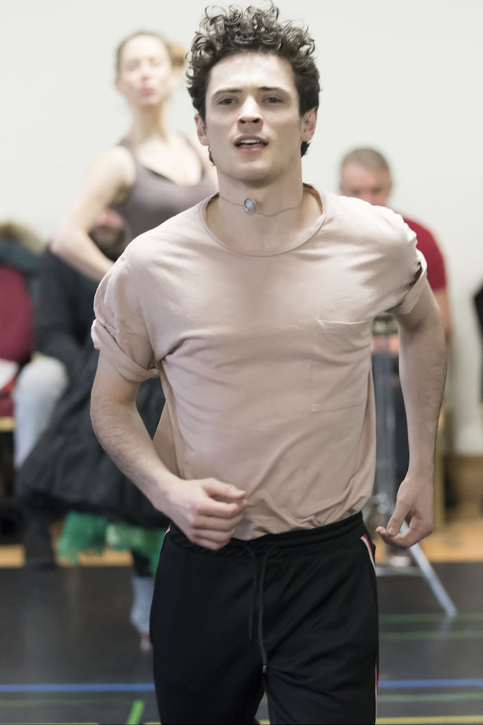 Interview: Jonny Labey Talks STRICTLY BALLROOM THE MUSICAL Image