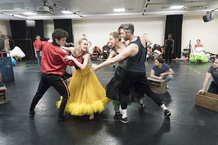 Interview: Jonny Labey Talks STRICTLY BALLROOM THE MUSICAL  Image