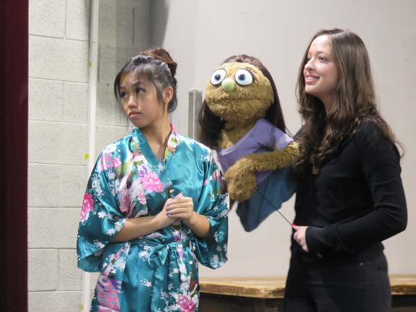 Photo Coverage: First Look at the New Israeli Production of AVENUE Q 