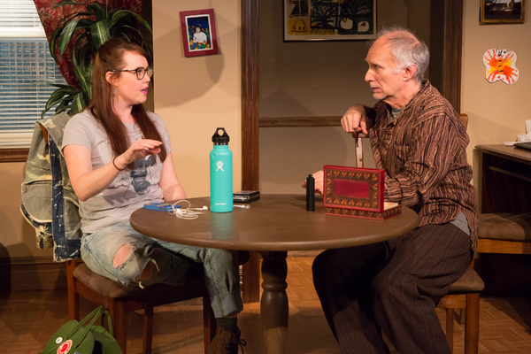 Photo Flash: Max Baker's HAL & BEE Receives NYC Premiere at 59E59 Theaters Image