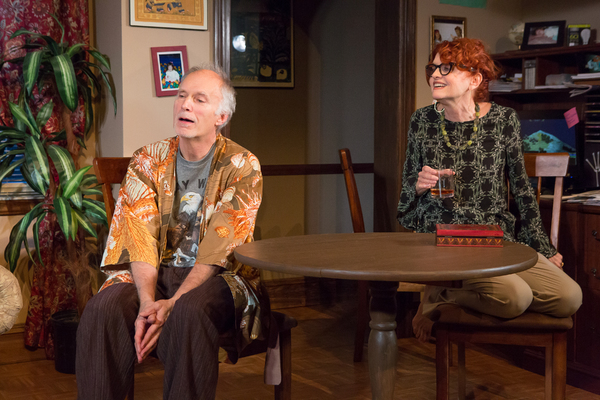 Photo Flash: Max Baker's HAL & BEE Receives NYC Premiere at 59E59 Theaters Image