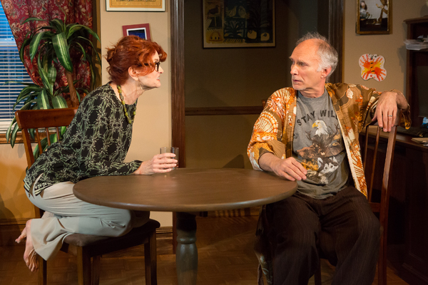 Photo Flash: Max Baker's HAL & BEE Receives NYC Premiere at 59E59 Theaters 