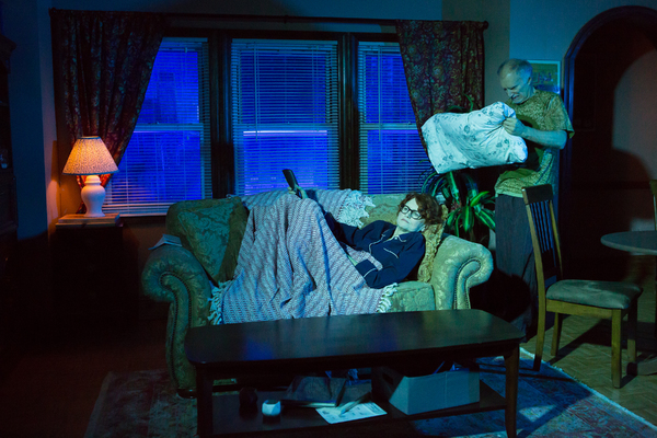 Photo Flash: Max Baker's HAL & BEE Receives NYC Premiere at 59E59 Theaters Image