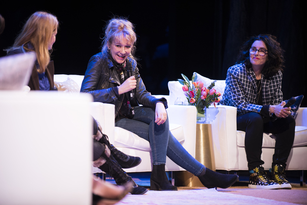 Photo Flash: Disney Theatricals and The Actor's Fund Partner for WOMEN'S DAY ON BROADWAY Image