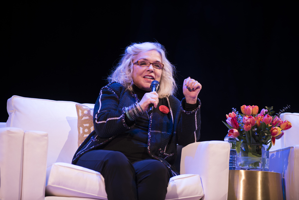 Photo Flash: Disney Theatricals and The Actor's Fund Partner for WOMEN'S DAY ON BROADWAY Image