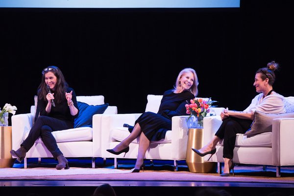 Photo Flash: Disney Theatricals and The Actor's Fund Partner for WOMEN'S DAY ON BROADWAY Image