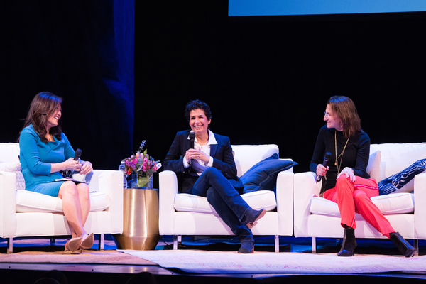 Photo Flash: Disney Theatricals and The Actor's Fund Partner for WOMEN'S DAY ON BROADWAY Image