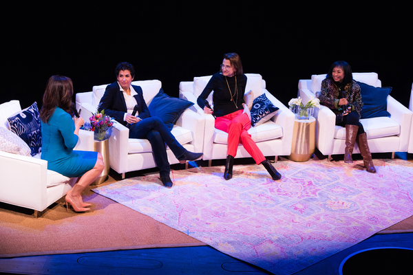 Photo Flash: Disney Theatricals and The Actor's Fund Partner for WOMEN'S DAY ON BROADWAY 