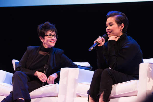 Photo Flash: Disney Theatricals and The Actor's Fund Partner for WOMEN'S DAY ON BROADWAY Image