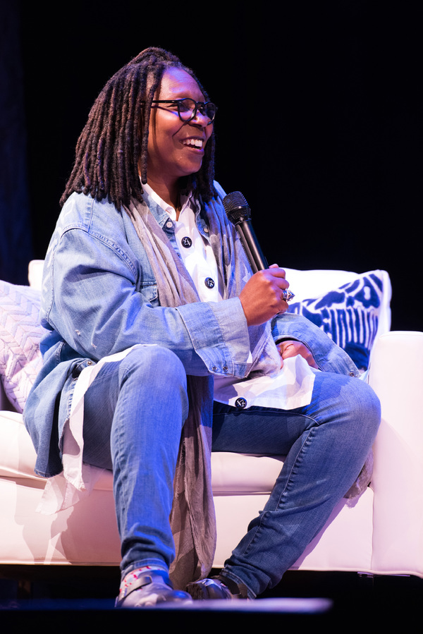 Photo Flash: Disney Theatricals and The Actor's Fund Partner for WOMEN'S DAY ON BROADWAY Image