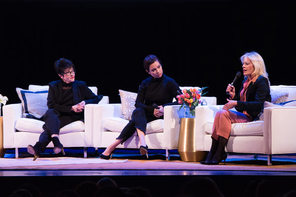 Photo Flash: Disney Theatricals and The Actor's Fund Partner for WOMEN'S DAY ON BROADWAY Image