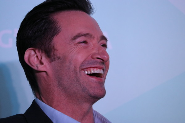 Hugh Jackman at SXSW Conference 2018 - PHOTO CREDIT: Kathy Strain Photo