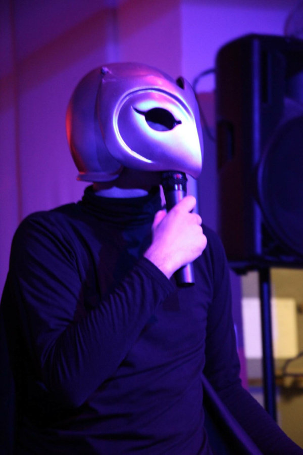 Photo Flash: PHANTOM OF THE PARADISE at The Secret Loft Image