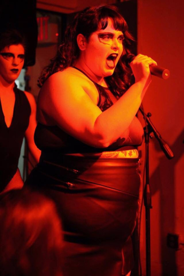 Photo Flash: PHANTOM OF THE PARADISE at The Secret Loft Image