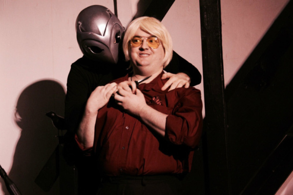 Photo Flash: PHANTOM OF THE PARADISE at The Secret Loft Image