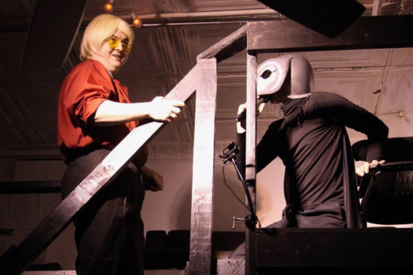 Photo Flash: PHANTOM OF THE PARADISE at The Secret Loft Image