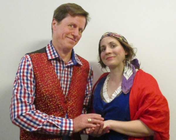 Photo Flash: Gretna Mainstreet New Musicals Festival Presents Treehouse Players' RAPUNZEL 