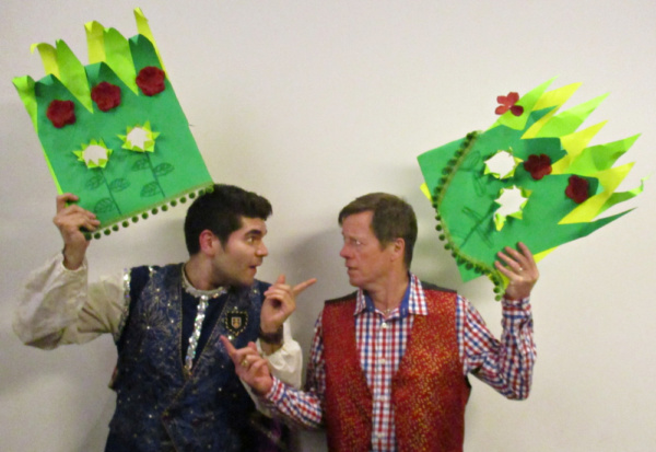 Photo Flash: Gretna Mainstreet New Musicals Festival Presents Treehouse Players' RAPUNZEL 