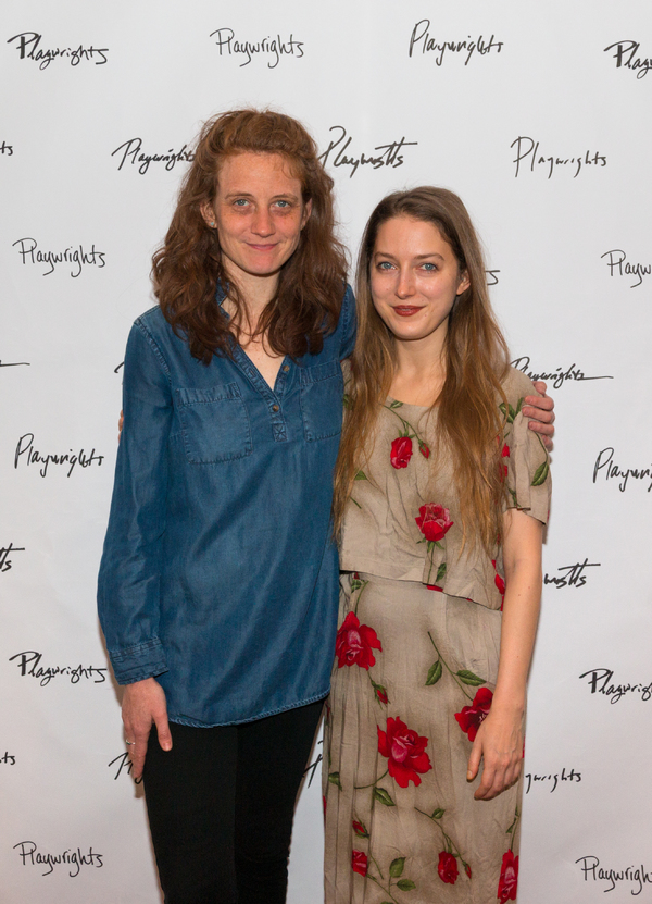 Photo Flash: DANCE NATION Host Meet & Greet at Playwrights Horizons Image