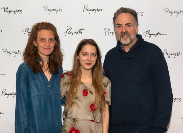 Photo Flash: DANCE NATION Host Meet & Greet at Playwrights Horizons Image