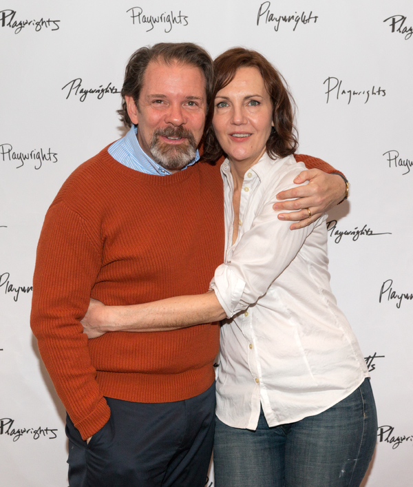 Photo Flash: DANCE NATION Host Meet & Greet at Playwrights Horizons Image