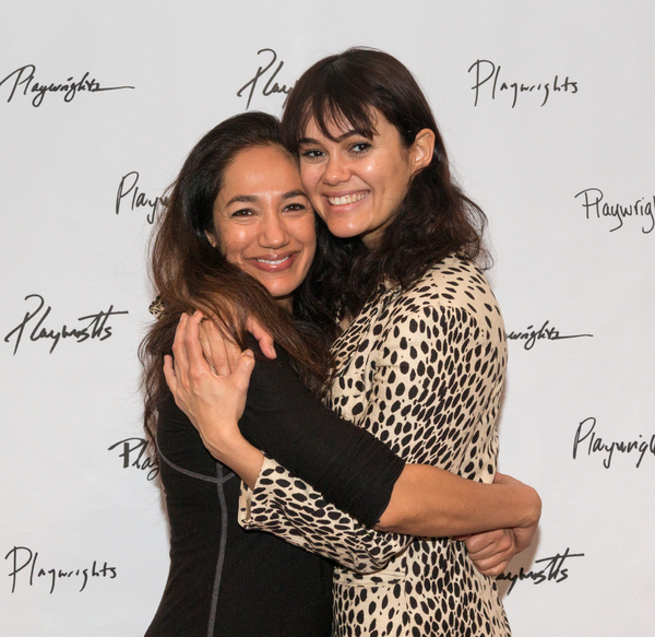 Photo Flash: DANCE NATION Host Meet & Greet at Playwrights Horizons Image