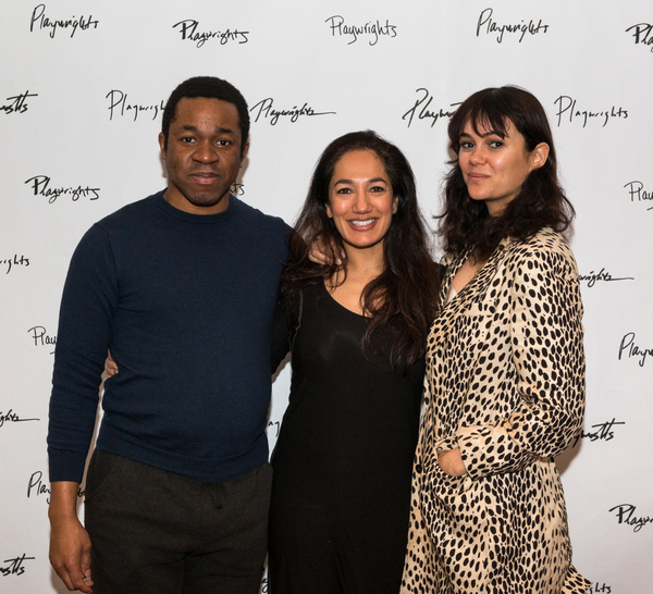 Photo Flash: DANCE NATION Host Meet & Greet at Playwrights Horizons Image