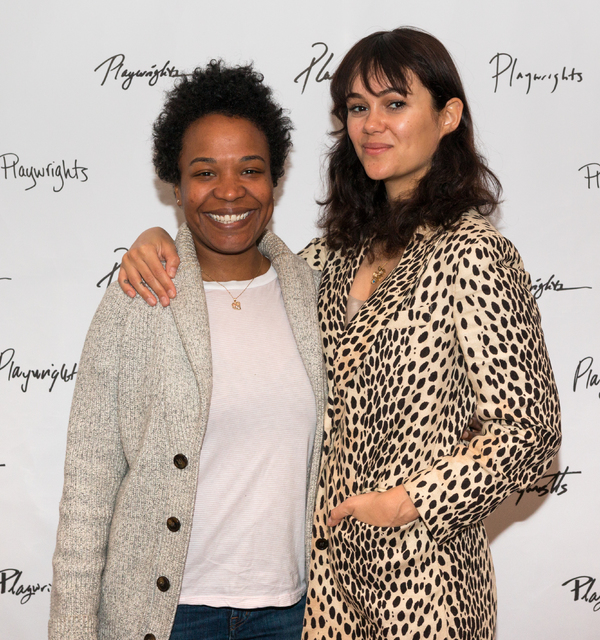 Photo Flash: DANCE NATION Host Meet & Greet at Playwrights Horizons Image