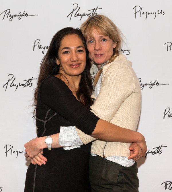 Photo Flash: DANCE NATION Host Meet & Greet at Playwrights Horizons Image