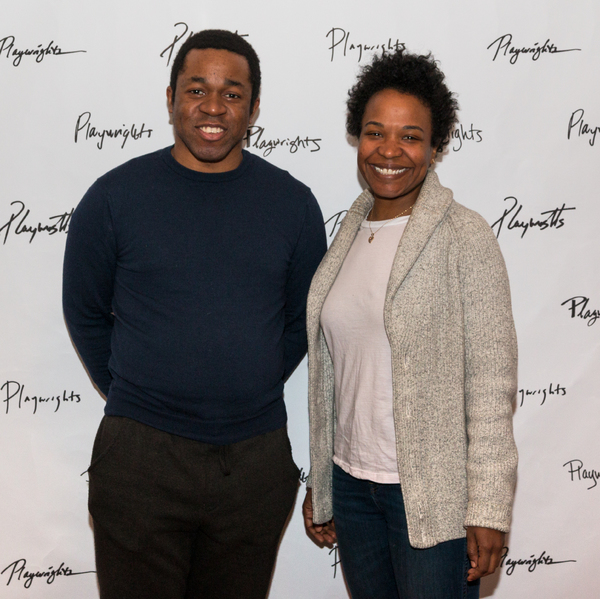Photo Flash: DANCE NATION Host Meet & Greet at Playwrights Horizons Image