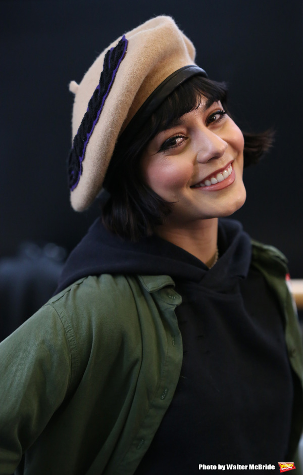 Photo Coverage: Meet the Cast of the Kennedy Center's IN THE HEIGHTS Image