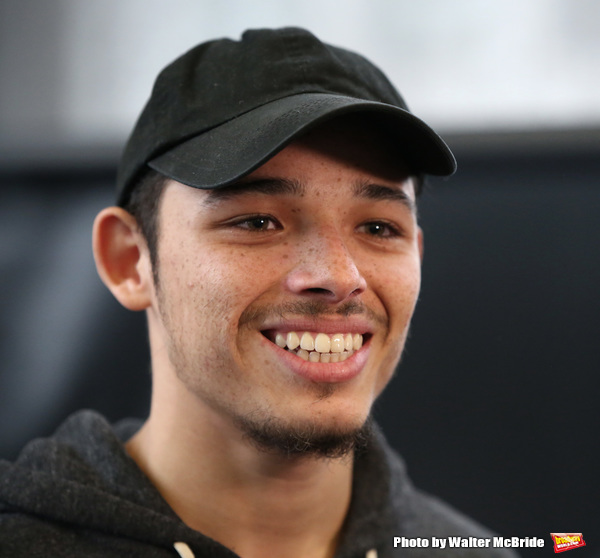 Photo Coverage: Meet the Cast of the Kennedy Center's IN THE HEIGHTS Image