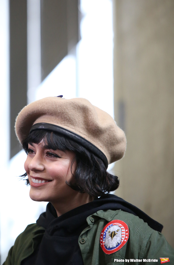 Photo Coverage: Meet the Cast of the Kennedy Center's IN THE HEIGHTS Image