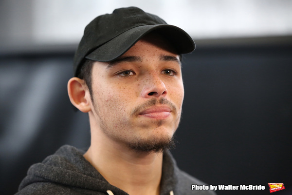 Photo Coverage: Meet the Cast of the Kennedy Center's IN THE HEIGHTS Image