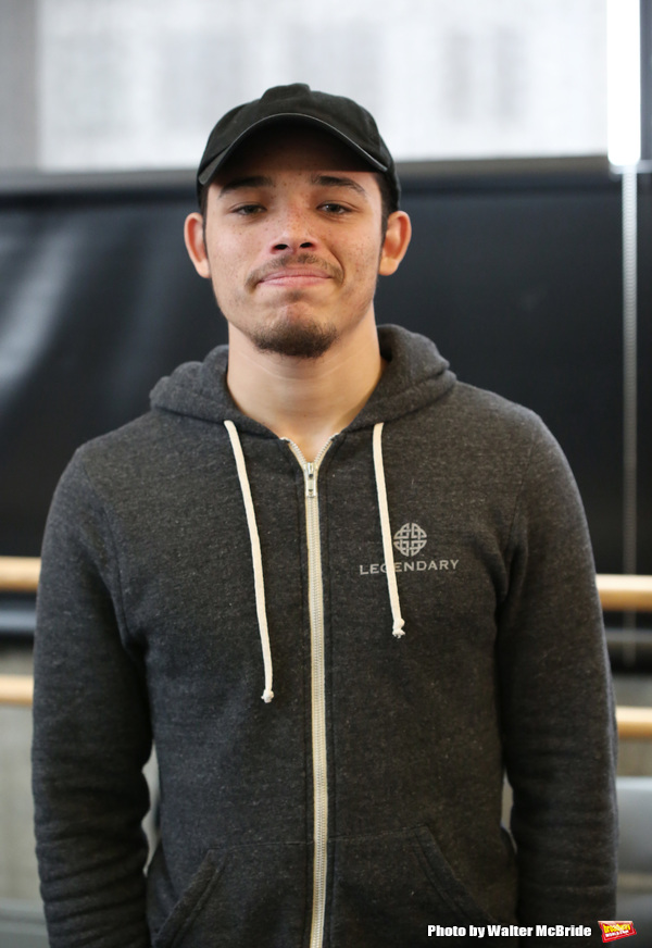 Photo Coverage: Meet the Cast of the Kennedy Center's IN THE HEIGHTS Image