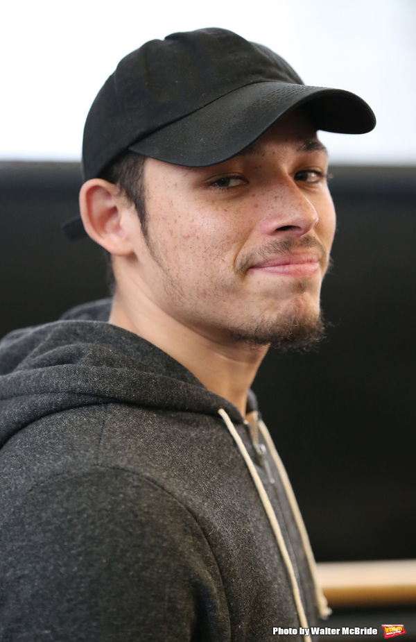 Photo Coverage: Meet the Cast of the Kennedy Center's IN THE HEIGHTS Image