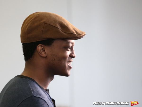 Photo Coverage: Meet the Cast of the Kennedy Center's IN THE HEIGHTS Image