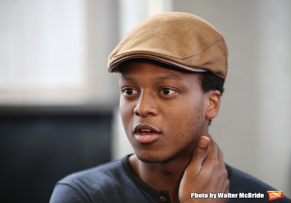 Photo Coverage: Meet the Cast of the Kennedy Center's IN THE HEIGHTS Image