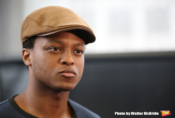 Photo Coverage: Meet the Cast of the Kennedy Center's IN THE HEIGHTS Image