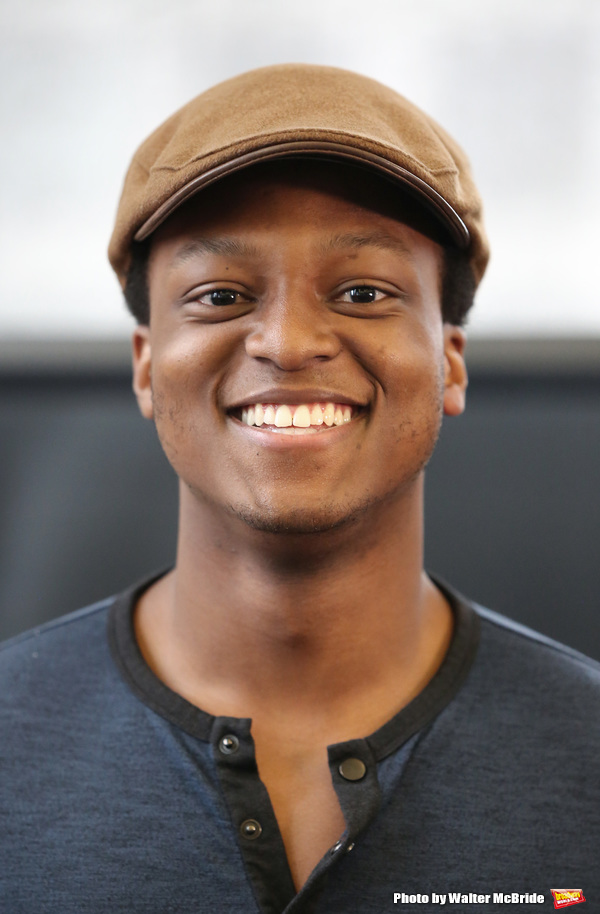 Photo Coverage: Meet the Cast of the Kennedy Center's IN THE HEIGHTS Image